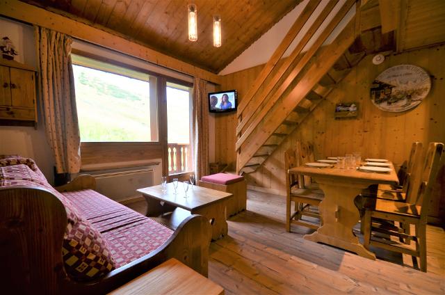 Appartements Bosson - Les Menuires Reberty 1850