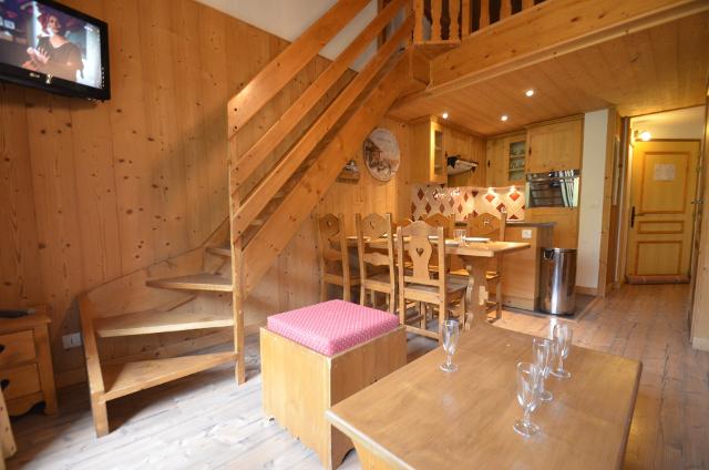 Appartements Bosson - Les Menuires Reberty 1850