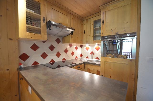 Appartements Bosson - Les Menuires Reberty 1850