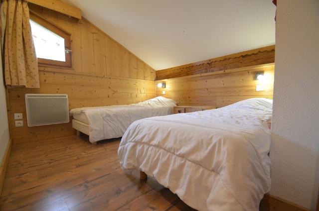 Appartements Bosson - Les Menuires Reberty 1850