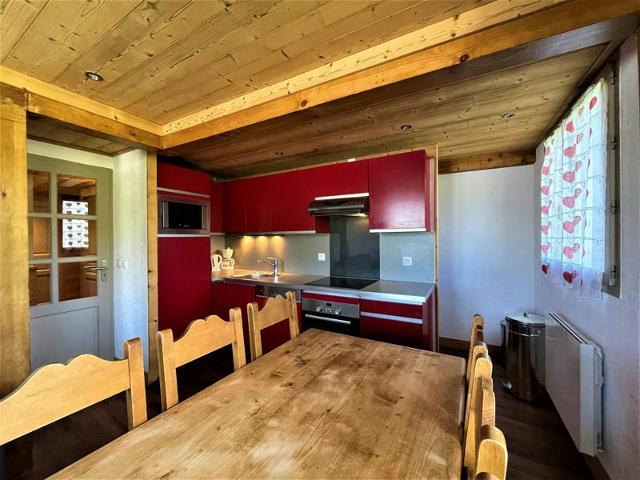 Appartements Bosson - Les Menuires Reberty 1850
