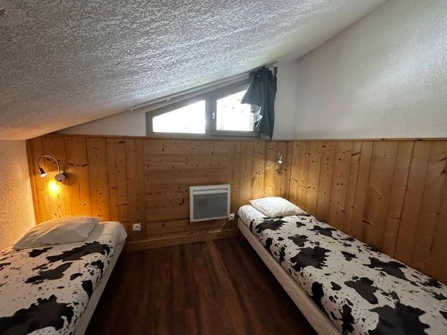Appartements Bosson - Les Menuires Reberty 1850