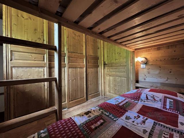Appartements Bosson - Les Menuires Reberty 1850