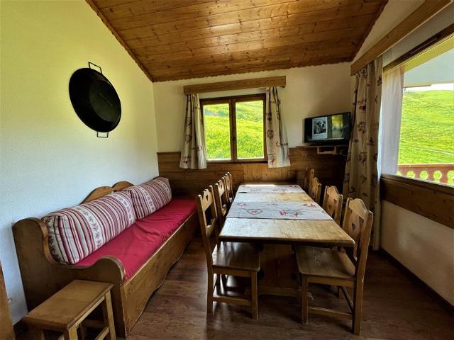 Appartements Bosson - Les Menuires Reberty 1850
