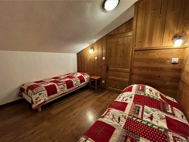 Appartements Bosson - Les Menuires Reberty 1850
