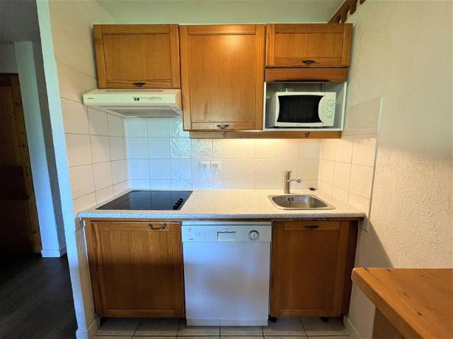 Appartements Bosson - Les Menuires Reberty 1850