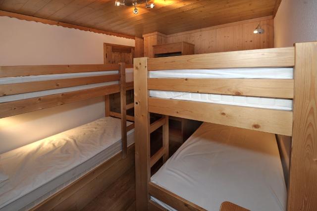 Appartements Courmayeur - Les Menuires Reberty 1850