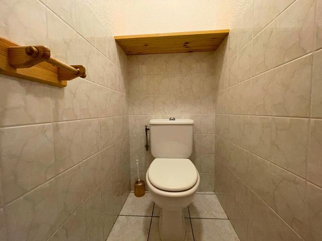 Appartements Courmayeur - Les Menuires Reberty 1850