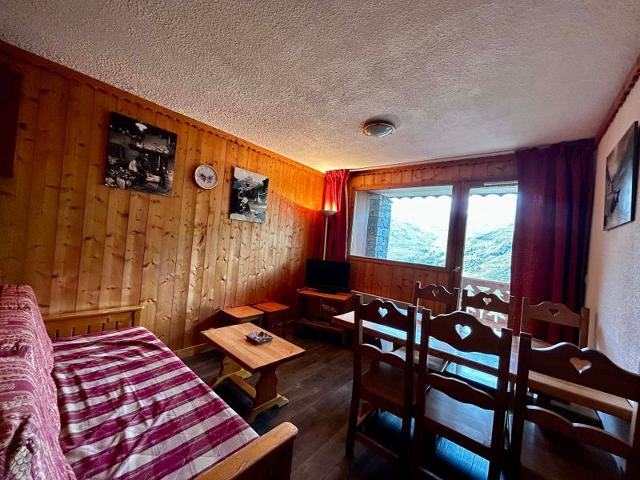 Appartements Courmayeur - Les Menuires Reberty 1850