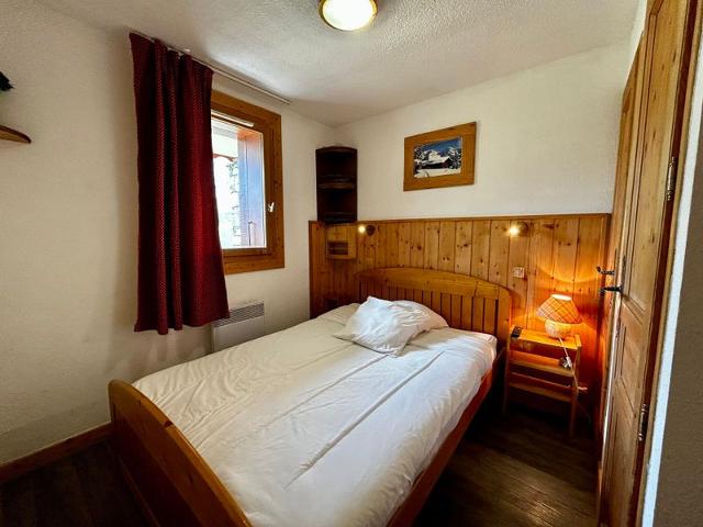 Appartements Courmayeur - Les Menuires Reberty 1850