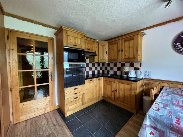 Appartements Courmayeur - Les Menuires Reberty 1850