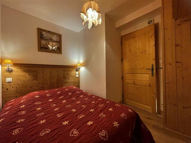 Appartements Courmayeur - Les Menuires Reberty 1850