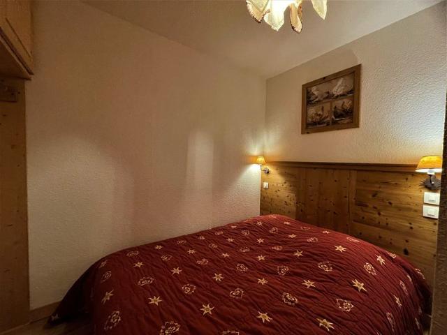 Appartements Courmayeur - Les Menuires Reberty 1850