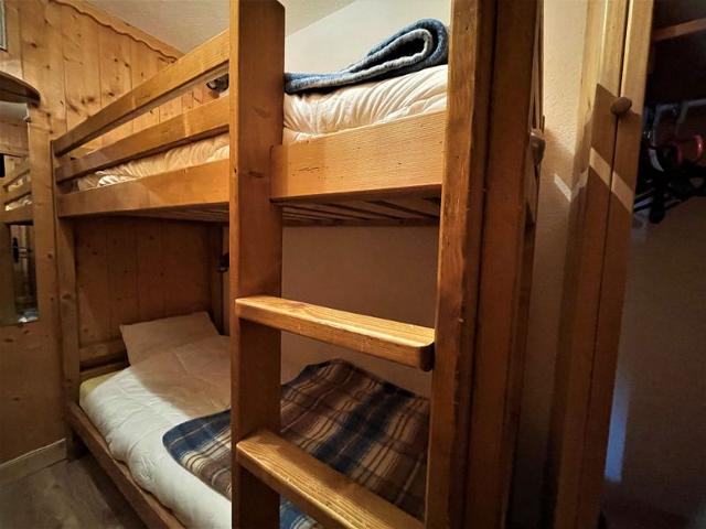 Appartements Courmayeur - Les Menuires Reberty 1850