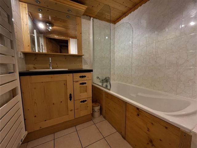 Appartements Courmayeur - Les Menuires Reberty 1850