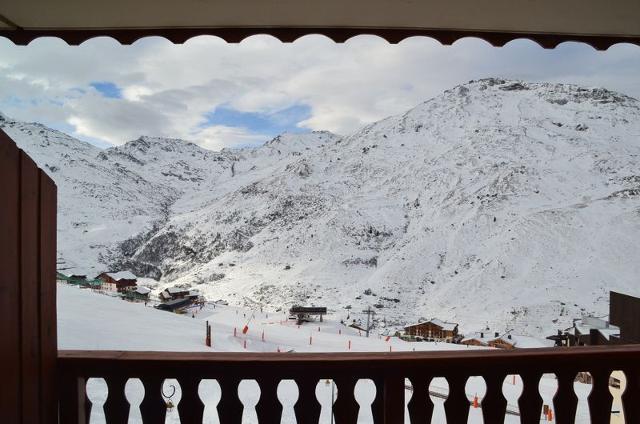 Appartements Courmayeur - Les Menuires Reberty 1850