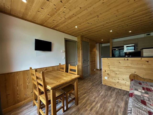 Appartements Courmayeur - Les Menuires Reberty 1850