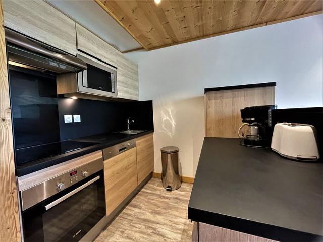 Appartements Courmayeur - Les Menuires Reberty 1850