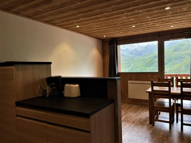 Appartements Courmayeur - Les Menuires Reberty 1850