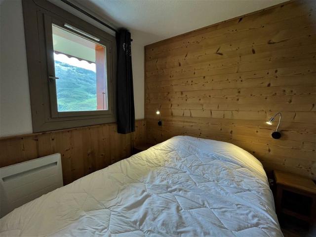Appartements Courmayeur - Les Menuires Reberty 1850