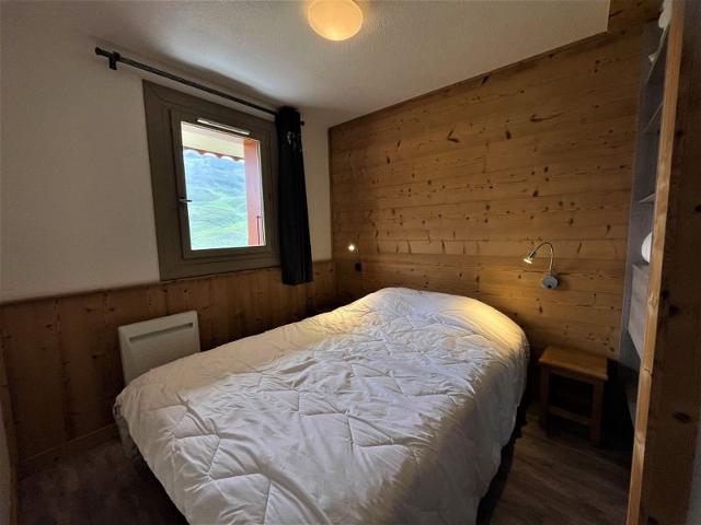 Appartements Courmayeur - Les Menuires Reberty 1850