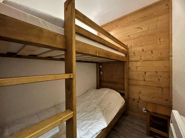 Appartements Courmayeur - Les Menuires Reberty 1850
