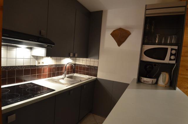 Appartements Courmayeur - Les Menuires Reberty 1850