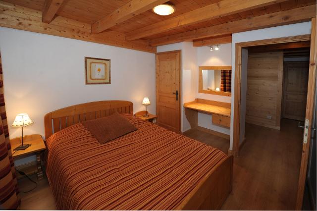 Appartements Courmayeur - Les Menuires Reberty 1850