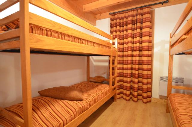 Appartements Courmayeur - Les Menuires Reberty 1850