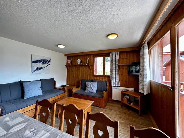 Appartements Courmayeur - Les Menuires Reberty 1850