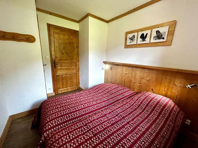 Appartements Courmayeur - Les Menuires Reberty 1850