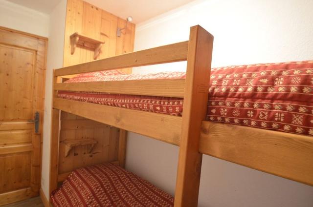 Appartements Courmayeur - Les Menuires Reberty 1850