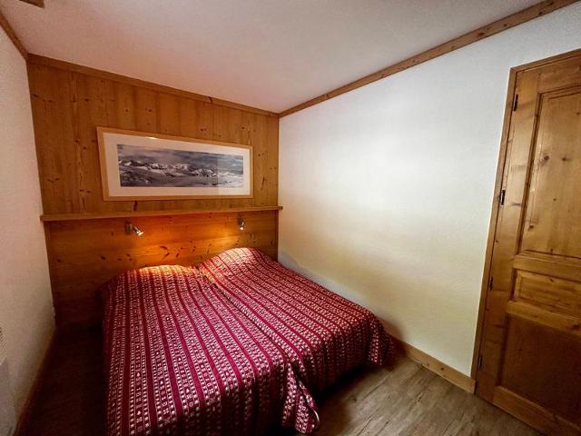 Appartements Courmayeur - Les Menuires Reberty 1850