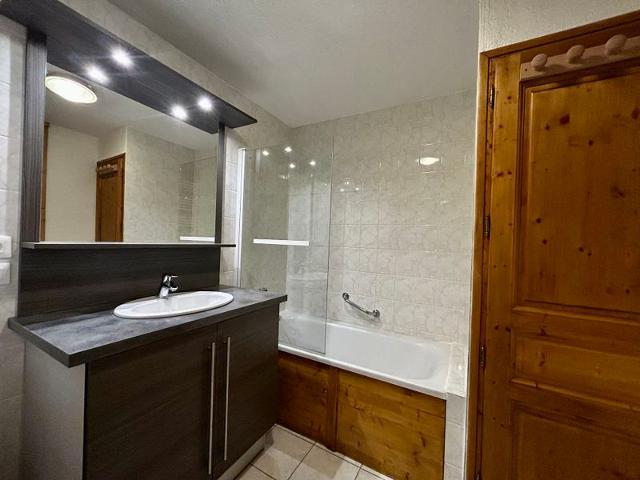 Appartements Courmayeur - Les Menuires Reberty 1850