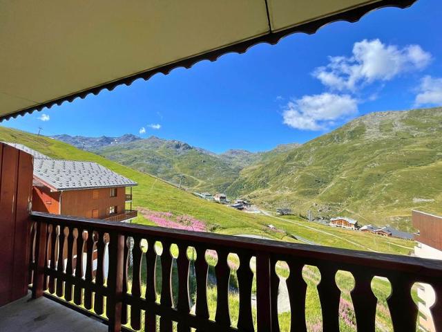 Appartements Courmayeur - Les Menuires Reberty 1850