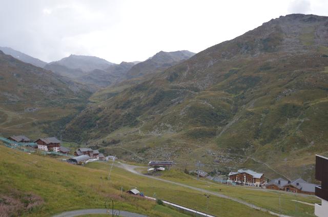 Appartements Courmayeur - Les Menuires Reberty 1850
