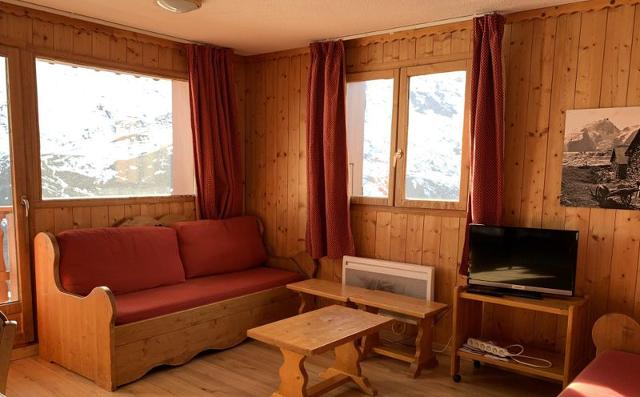 Appartements Courmayeur - Les Menuires Reberty 1850