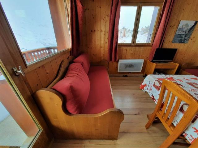 Appartements Courmayeur - Les Menuires Reberty 1850