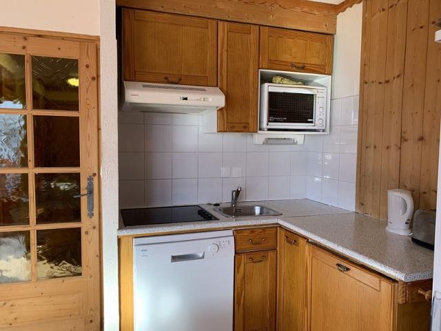 Appartements Courmayeur - Les Menuires Reberty 1850
