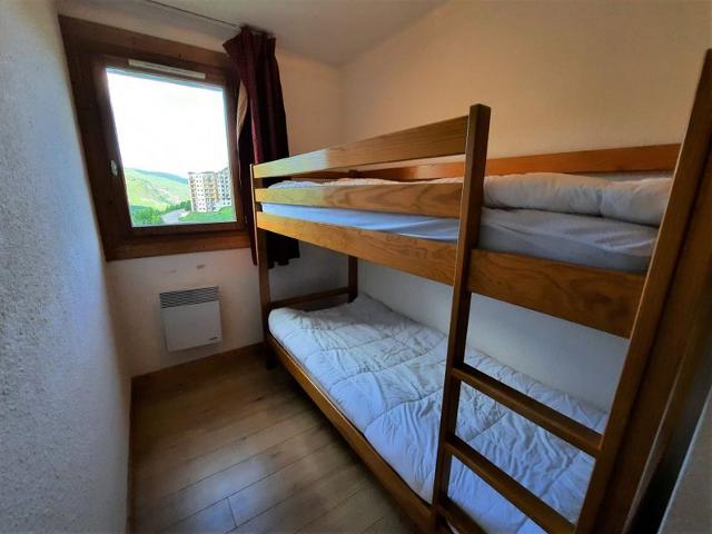 Appartements Courmayeur - Les Menuires Reberty 1850