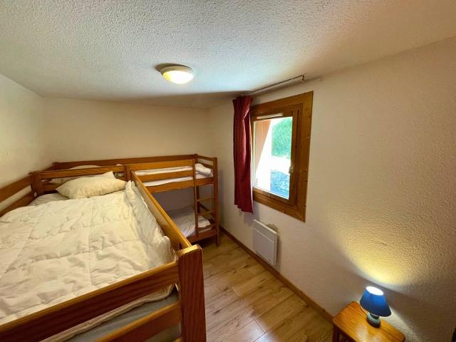 Appartements Courmayeur - Les Menuires Reberty 1850