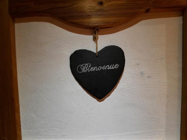Appartements Courmayeur - Les Menuires Reberty 1850