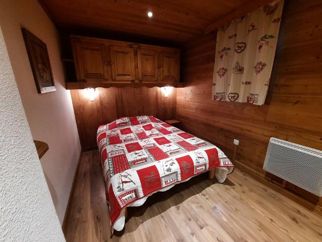Appartements Courmayeur - Les Menuires Reberty 1850