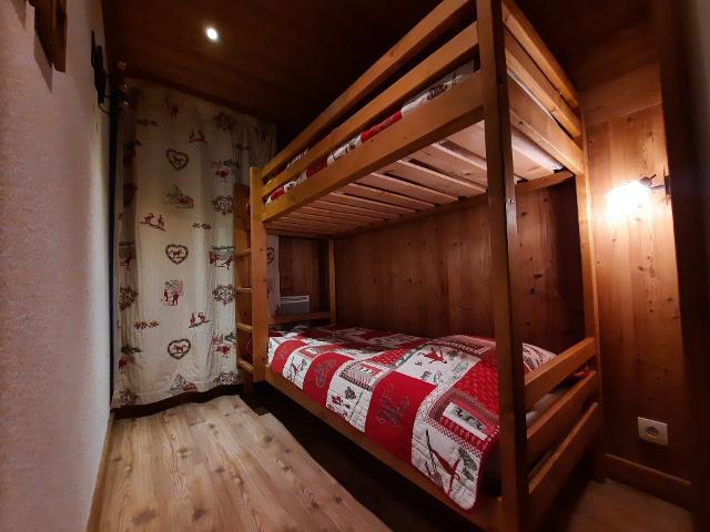Appartements Courmayeur - Les Menuires Reberty 1850