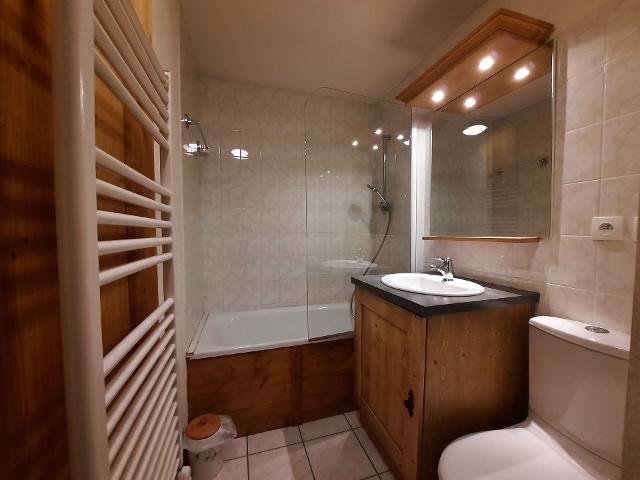 Appartements Courmayeur - Les Menuires Reberty 1850