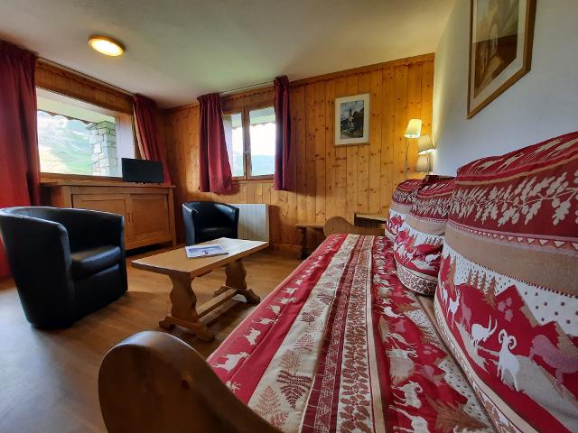 Appartements Courmayeur - Les Menuires Reberty 1850