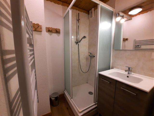 Appartements Courmayeur - Les Menuires Reberty 1850