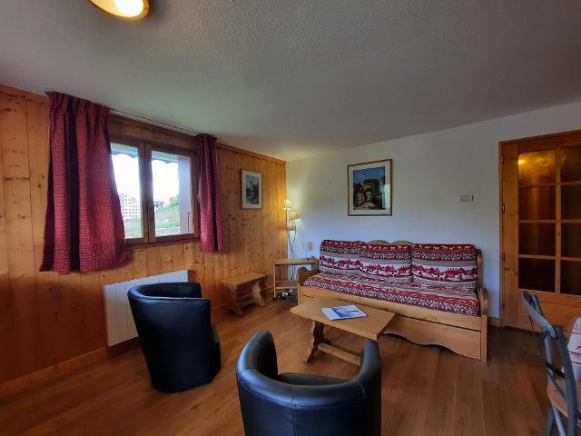 Appartements Courmayeur - Les Menuires Reberty 1850