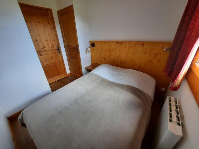 Appartements Courmayeur - Les Menuires Reberty 1850