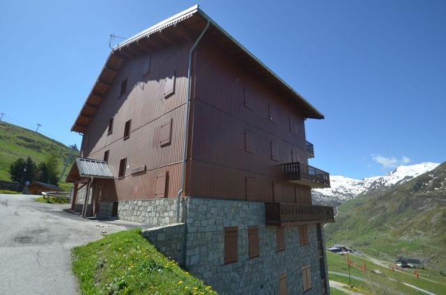 Appartements Courmayeur - Les Menuires Reberty 1850